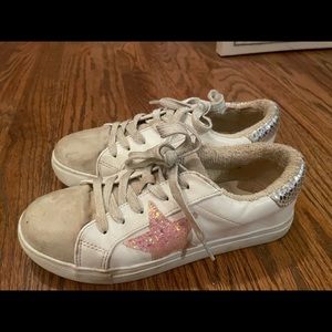 Girls Steve Madden Sneakers